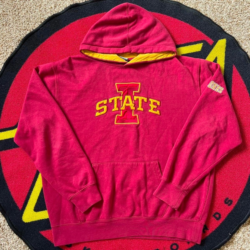Vintage Iowa State Cyclones Hoodie